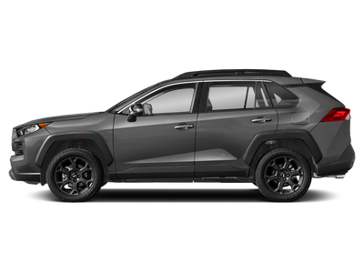 2020 Toyota RAV4 TRD Off-Road