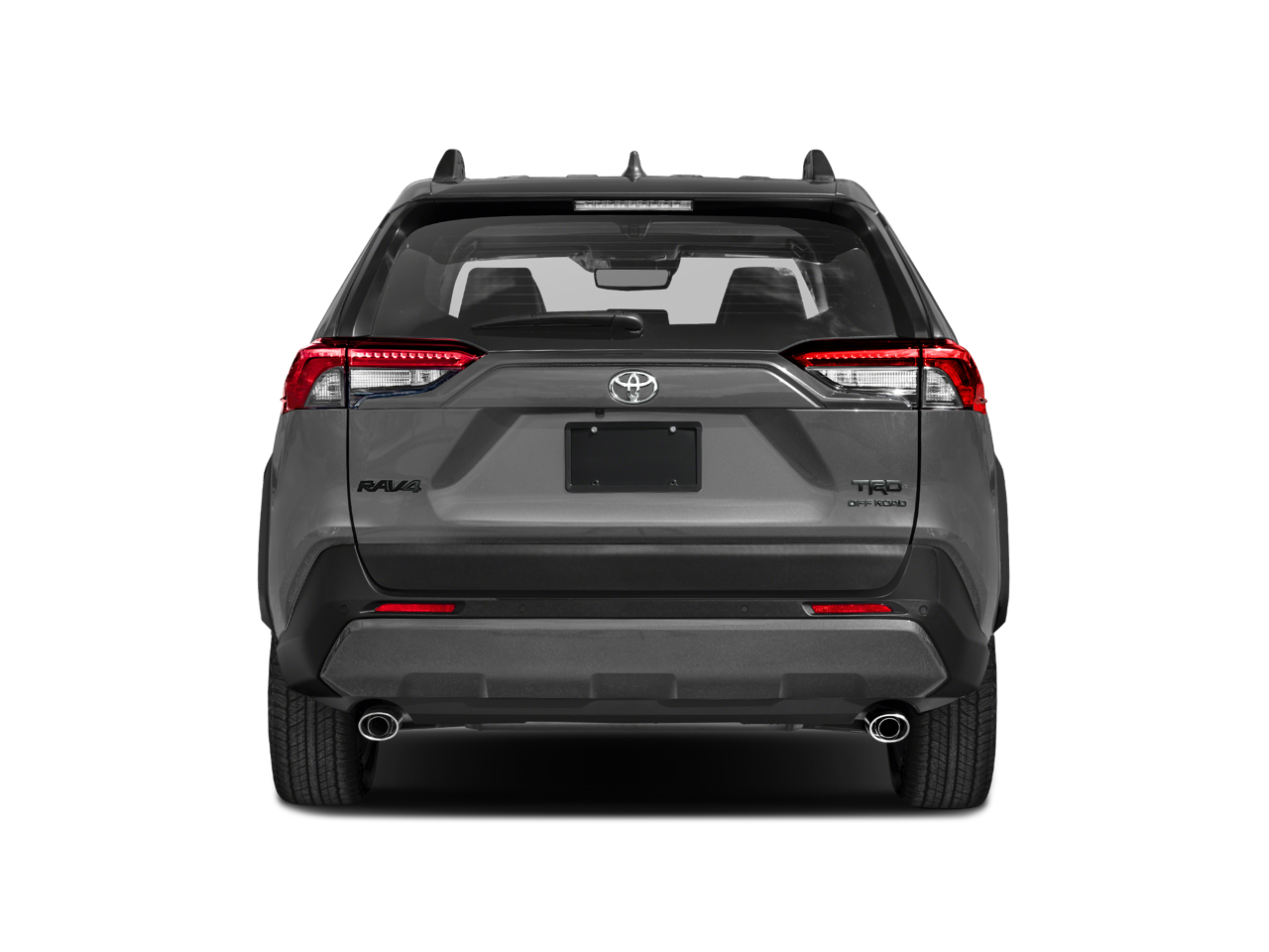 2020 Toyota RAV4 TRD Off-Road