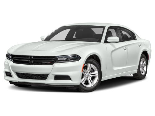 2021 Dodge Charger Police