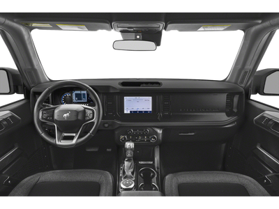 2022 Ford Bronco Big Bend Advanced