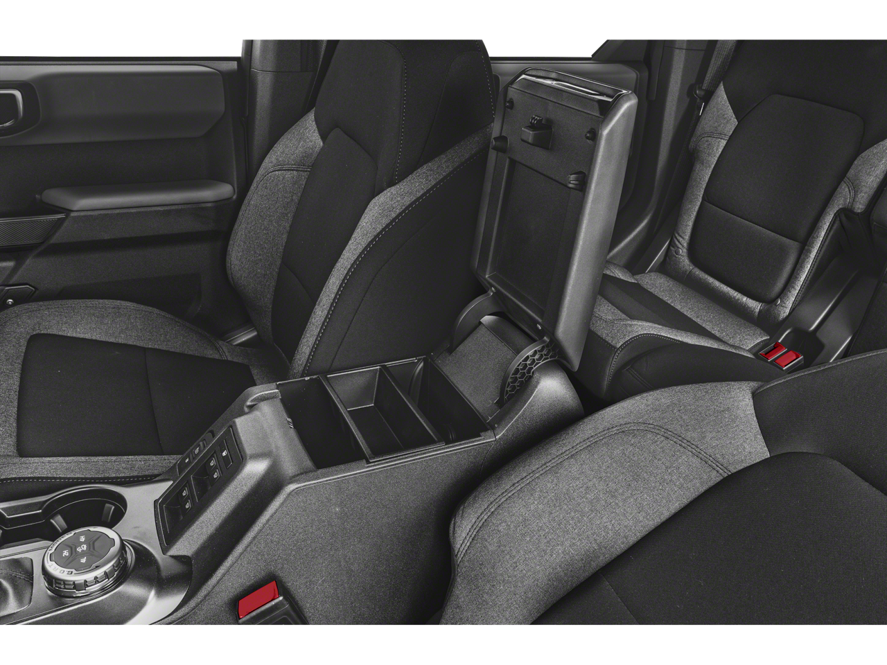 2022 Ford Bronco Big Bend Advanced