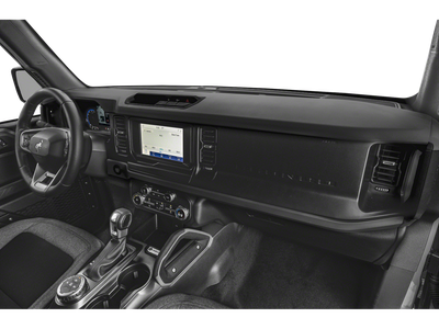 2022 Ford Bronco Big Bend Advanced