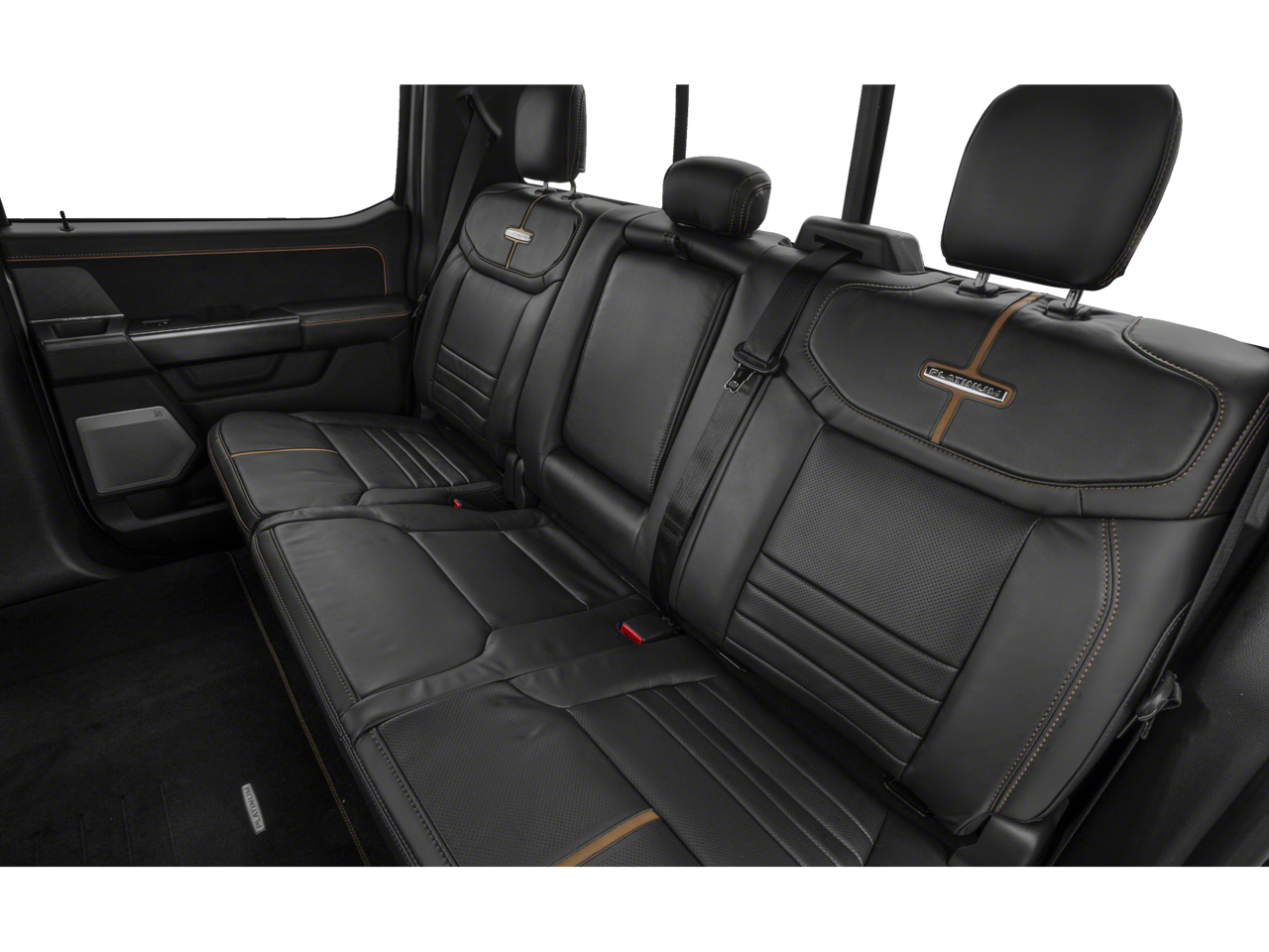 2022 Ford F-150 Platinum photo 4