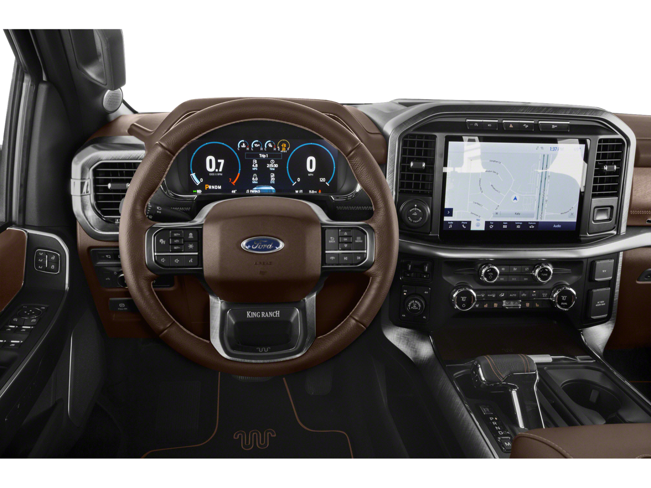 2022 Ford F-150 KING RANCH 4WD SUPERCREW