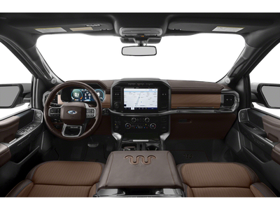 2022 Ford F-150 KING RANCH 4WD SUPERCREW