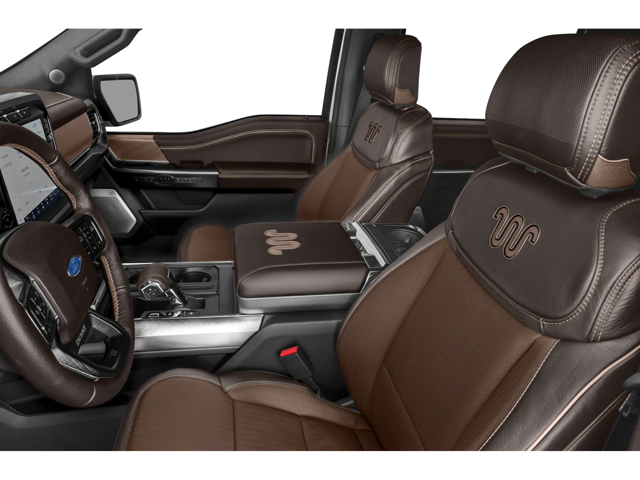 2022 Ford F-150 KING RANCH 4WD SUPERCREW