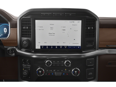 2022 Ford F-150 KING RANCH 4WD SUPERCREW