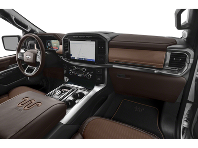 2022 Ford F-150 KING RANCH 4WD SUPERCREW