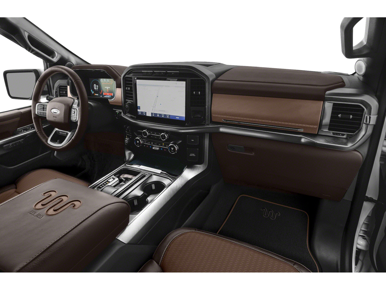 2022 Ford F-150 KING RANCH 4WD SUPERCREW