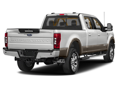 2022 Ford F-250 Super Duty Lariat
