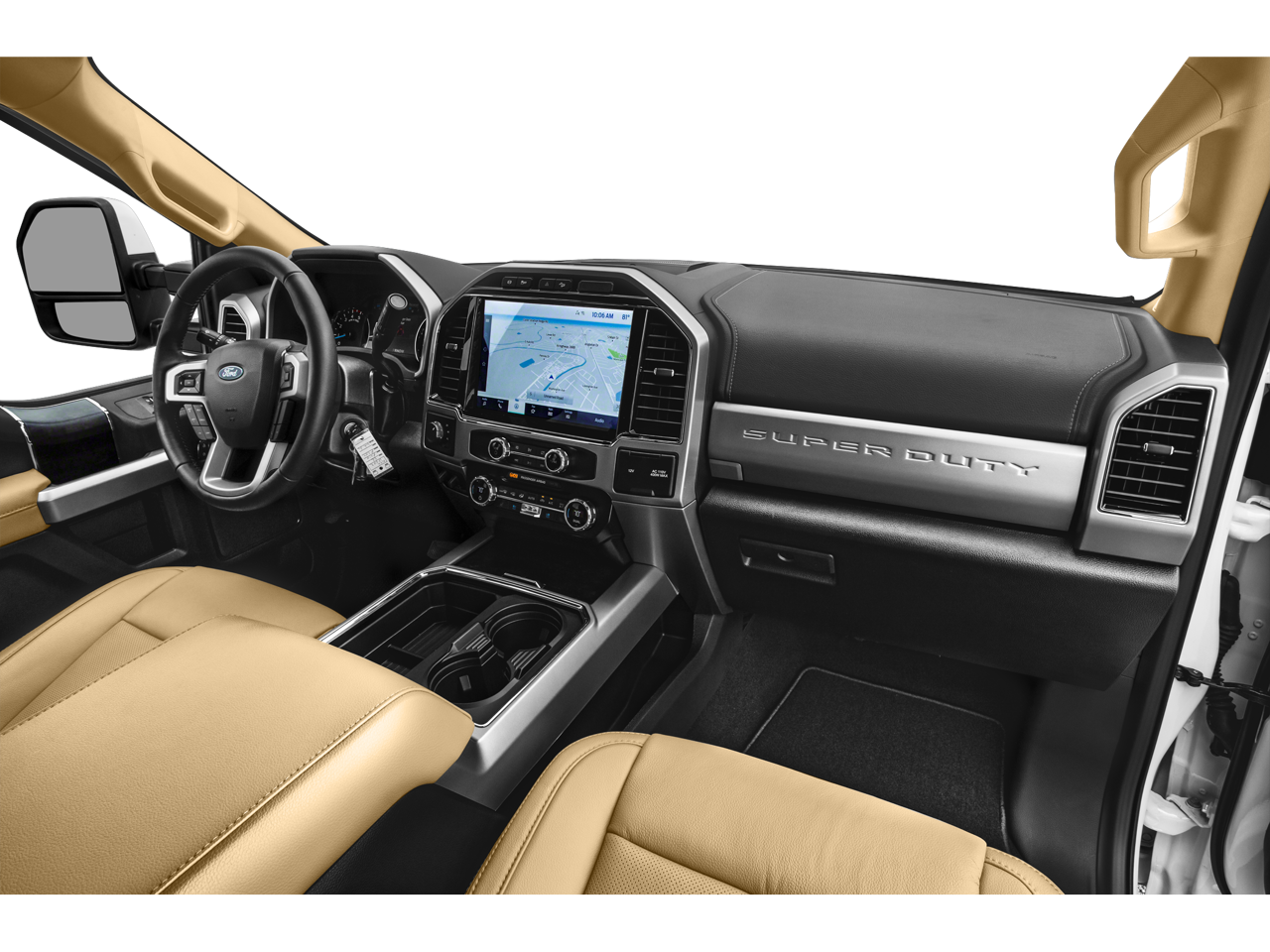 2022 Ford F-250 Super Duty Lariat