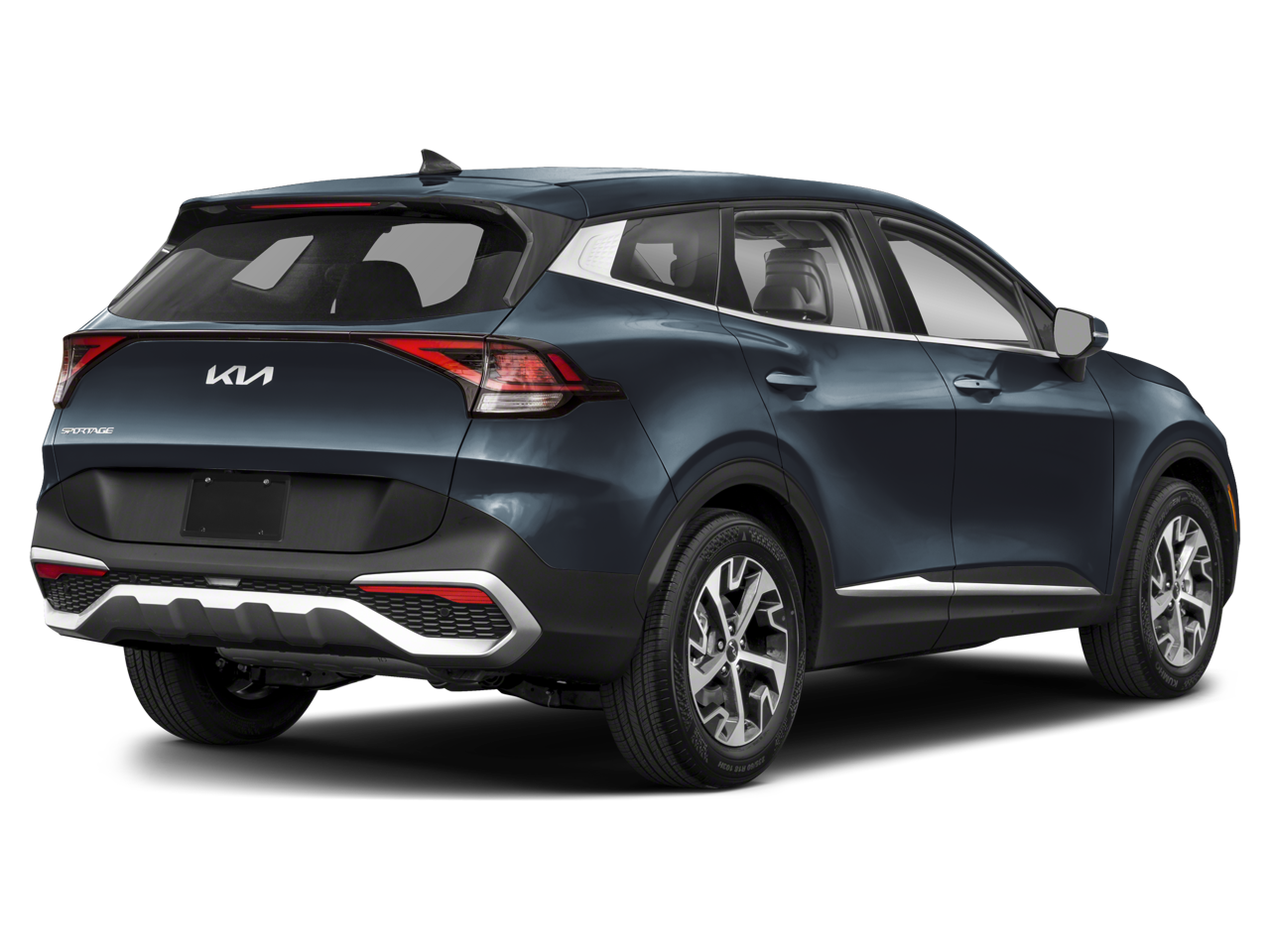 Used 2023 Kia Sportage EX with VIN 5XYK33AF4PG095705 for sale in Fulton, MS
