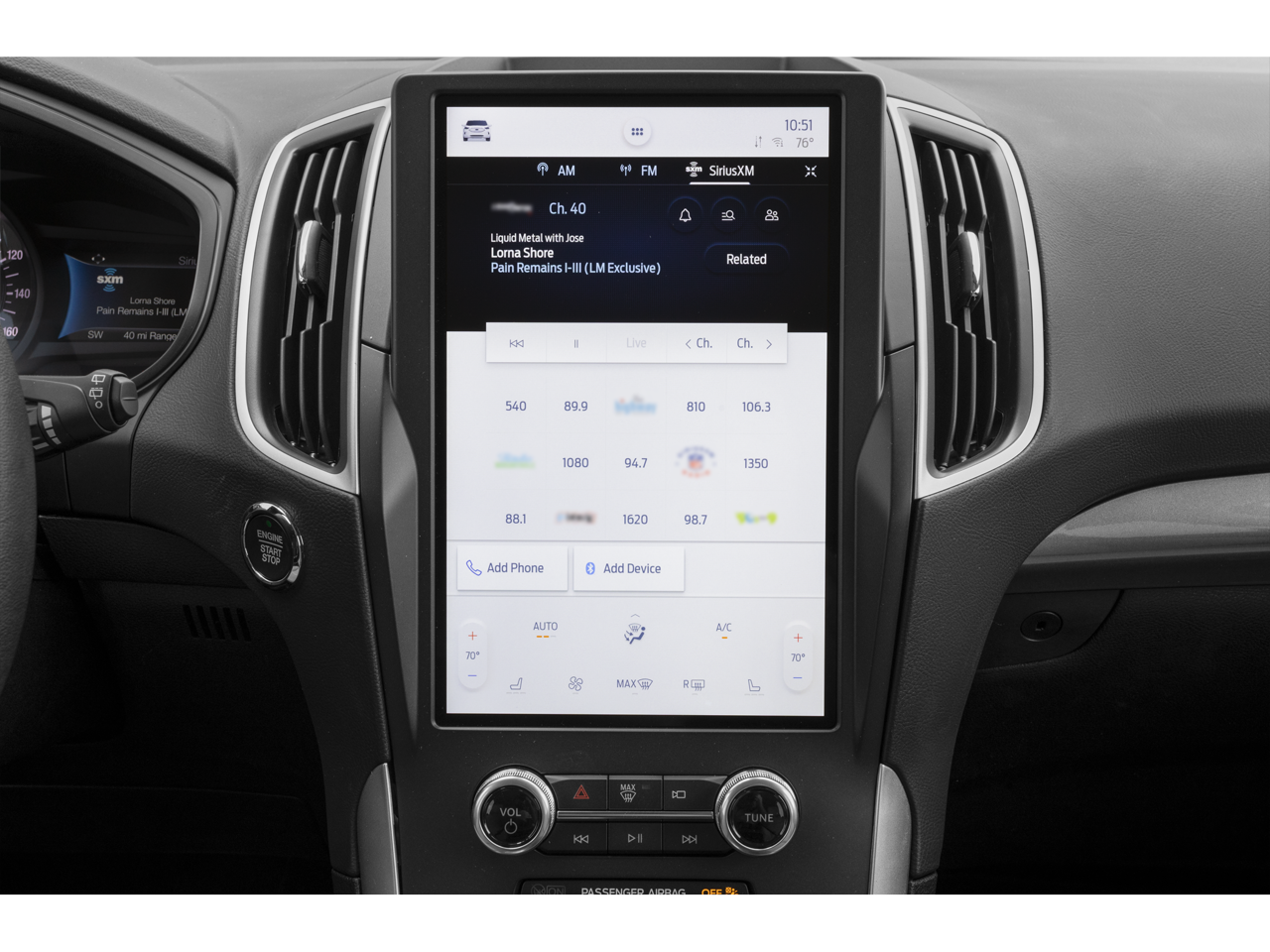 2024 Ford Edge SEL AWD