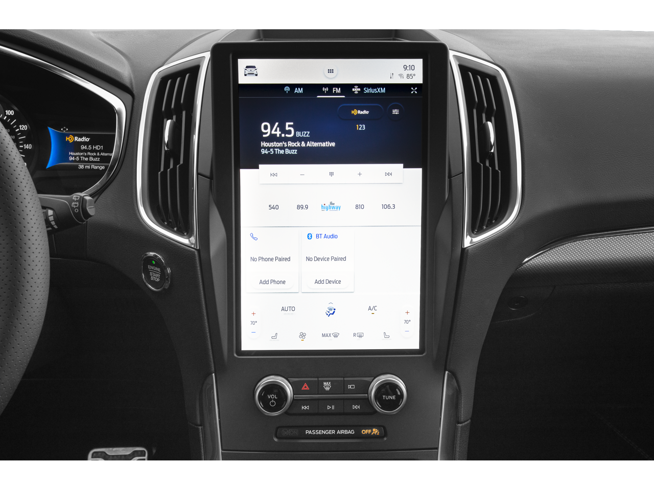 2024 Ford Edge ST