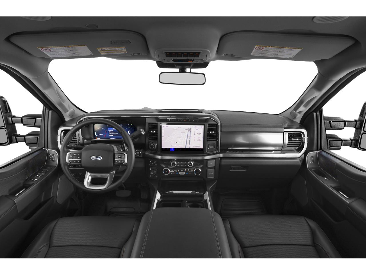2027 Ford F-250 Super Duty Lariat