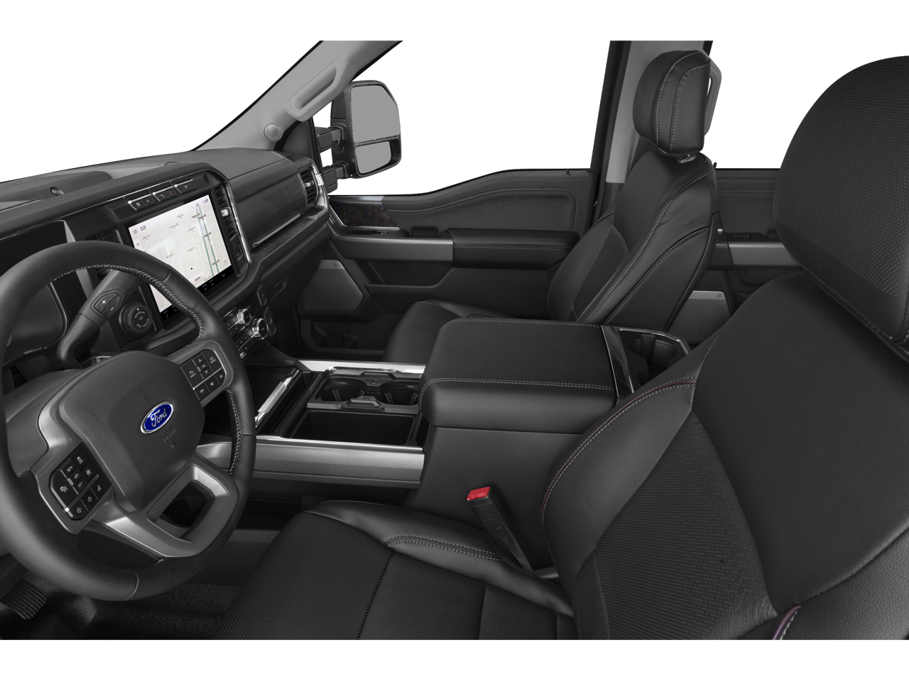 2027 Ford F-250 Super Duty Lariat