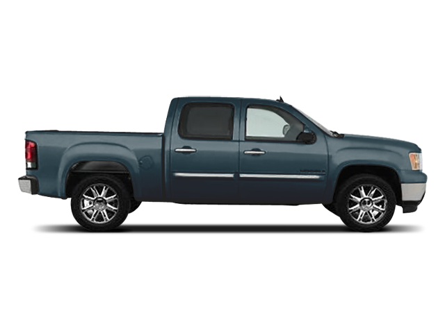 2008 GMC Sierra 2500HD 4WD CREW CAB 153 SLE2