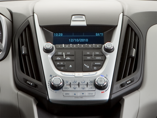 2010 Chevrolet Equinox LT