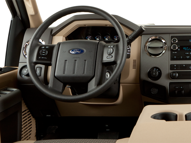2011 Ford F-350 Super Duty 4WD CREW CAB 156 LARIAT