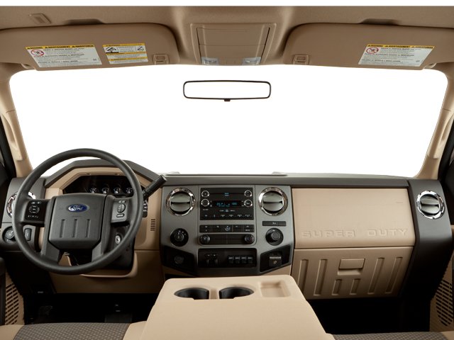 2011 Ford F-350 Super Duty 4WD CREW CAB 156 LARIAT