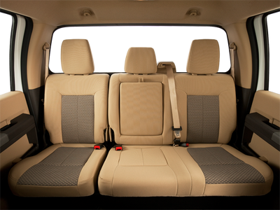 2011 Ford F-350 Super Duty 4WD CREW CAB 156 LARIAT