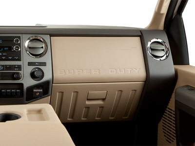 2011 Ford F-350 Super Duty 4WD CREW CAB 156 LARIAT