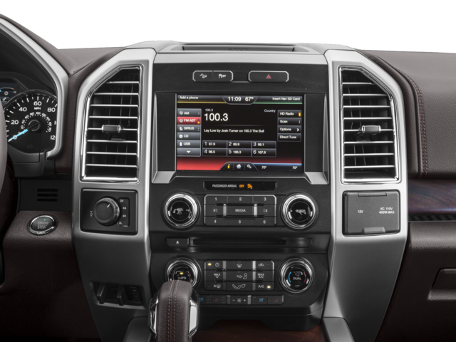 2017 Ford F-150 King Ranch