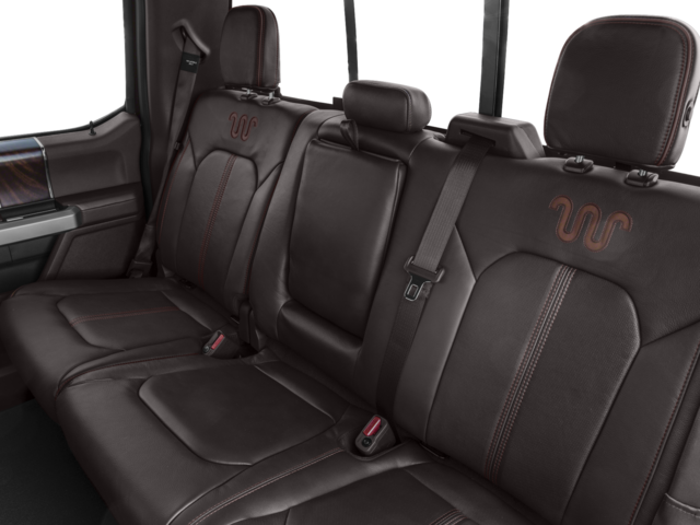 2017 Ford F-150 King Ranch