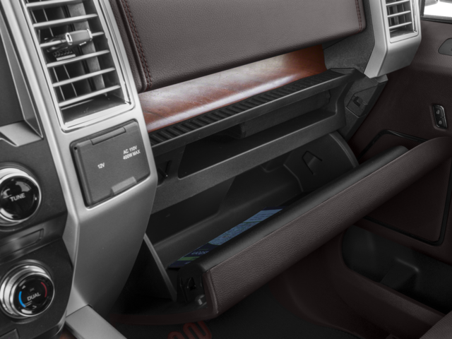 2017 Ford F-150 King Ranch