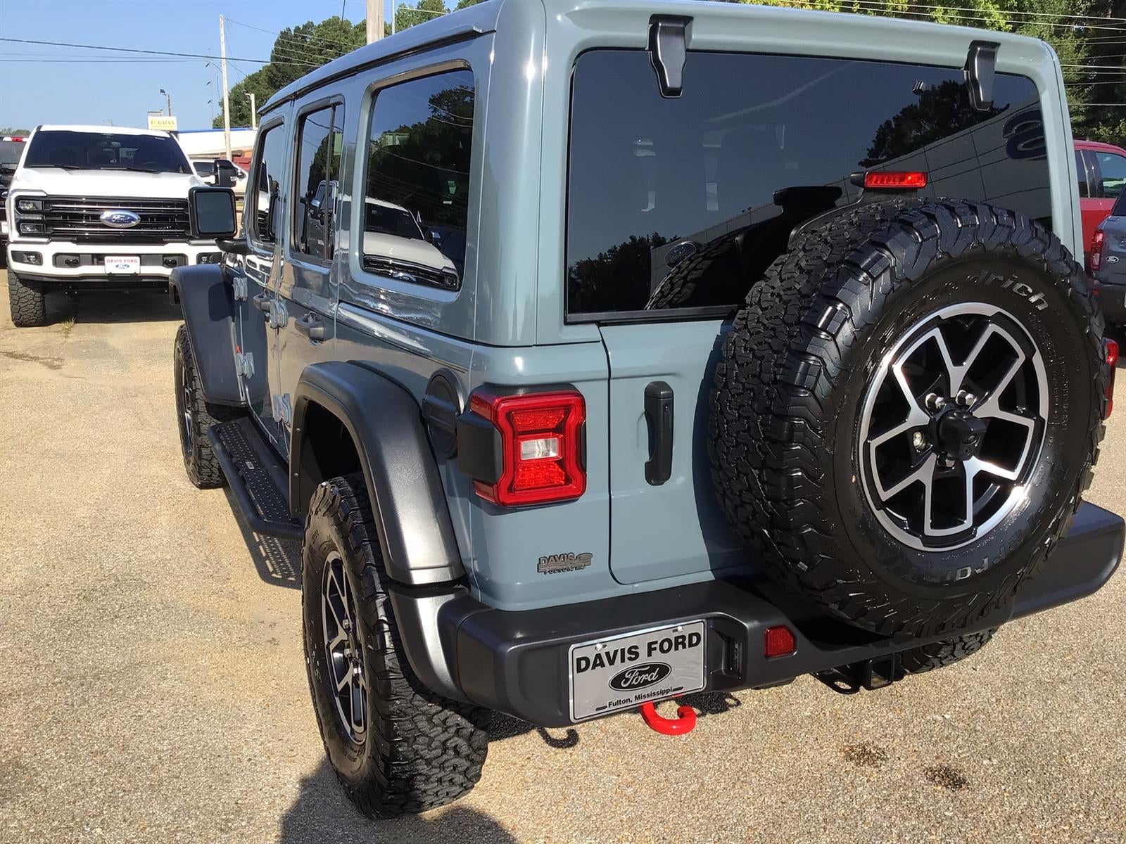 2024 Jeep Wrangler Rubicon