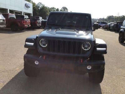 2024 Jeep Wrangler Rubicon