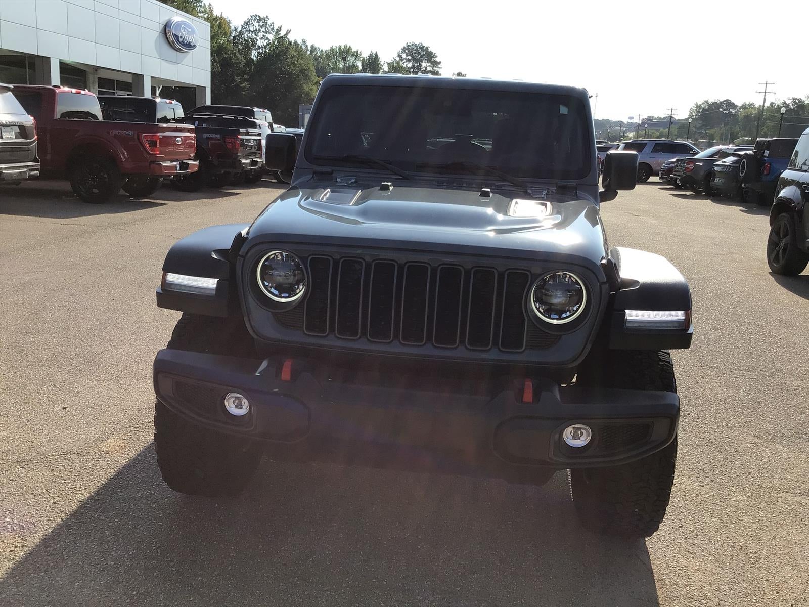 2024 Jeep Wrangler Rubicon