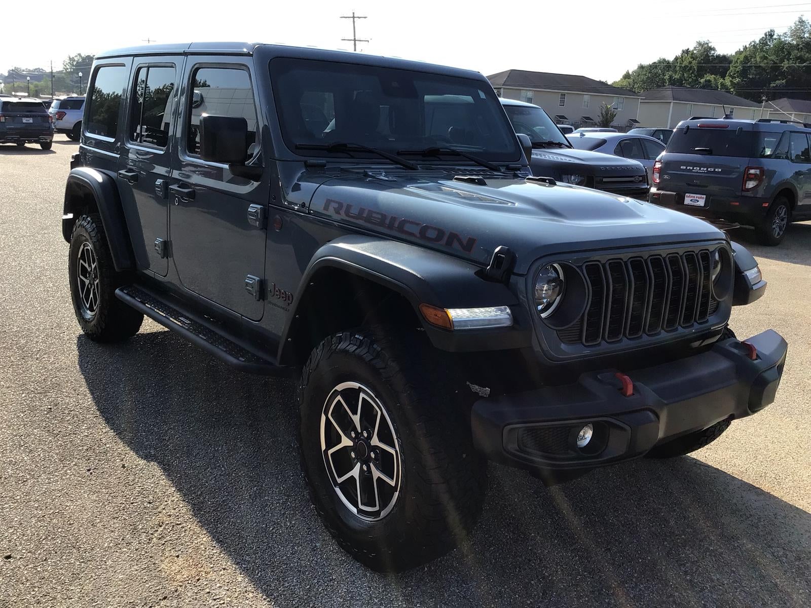 2024 Jeep Wrangler Rubicon