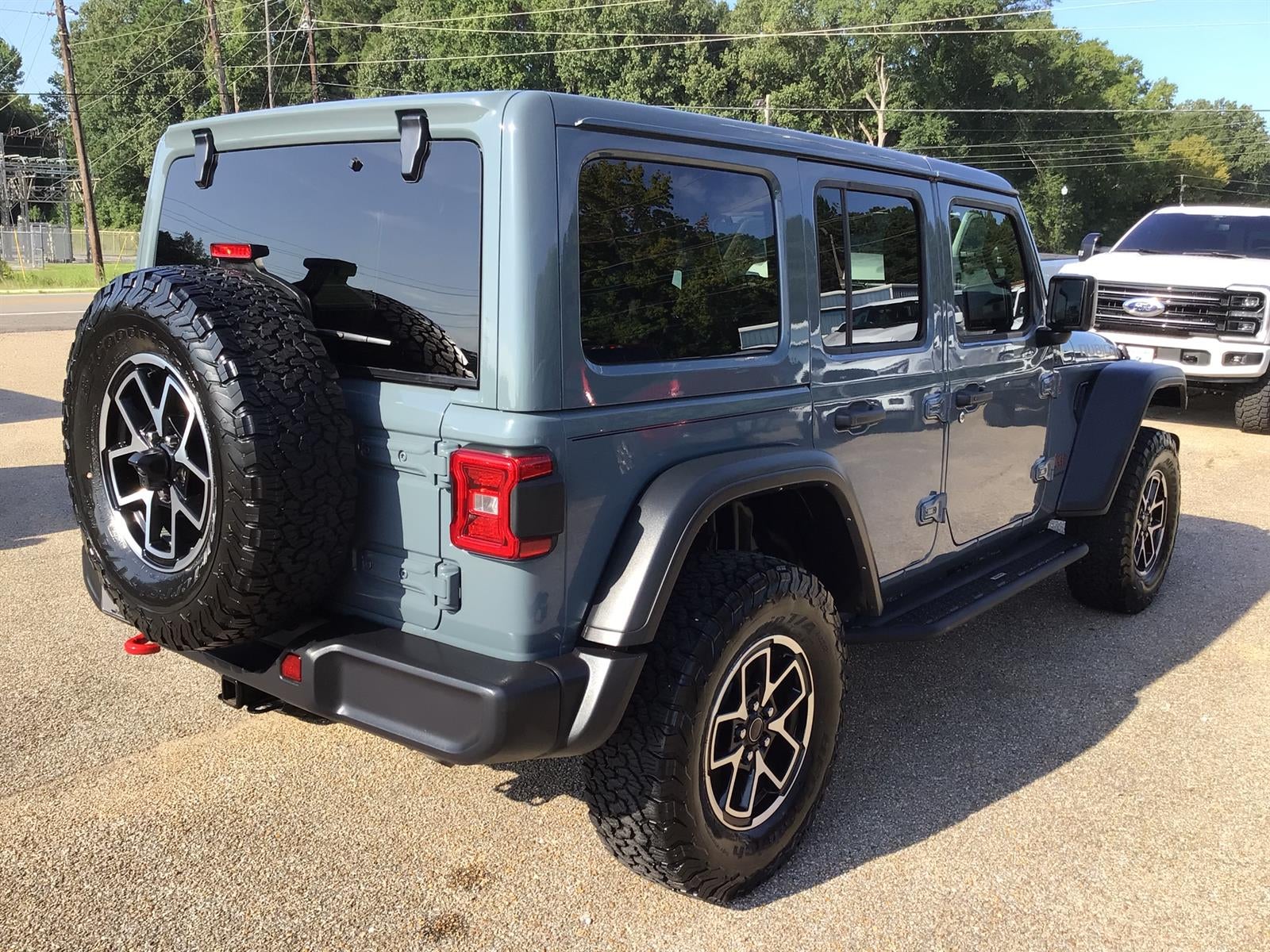 2024 Jeep Wrangler Rubicon