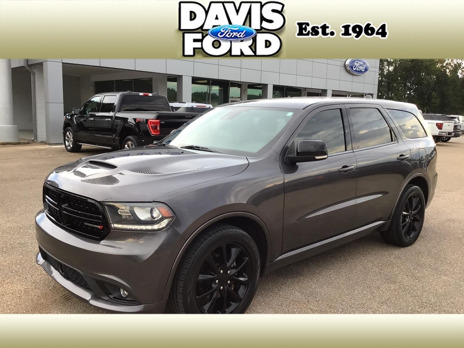 2018 Dodge Durango GT