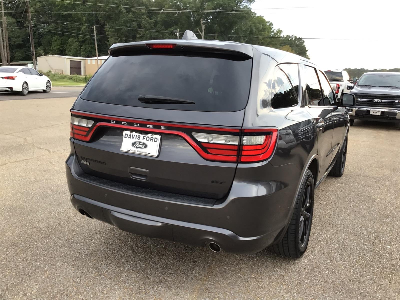 2018 Dodge Durango GT