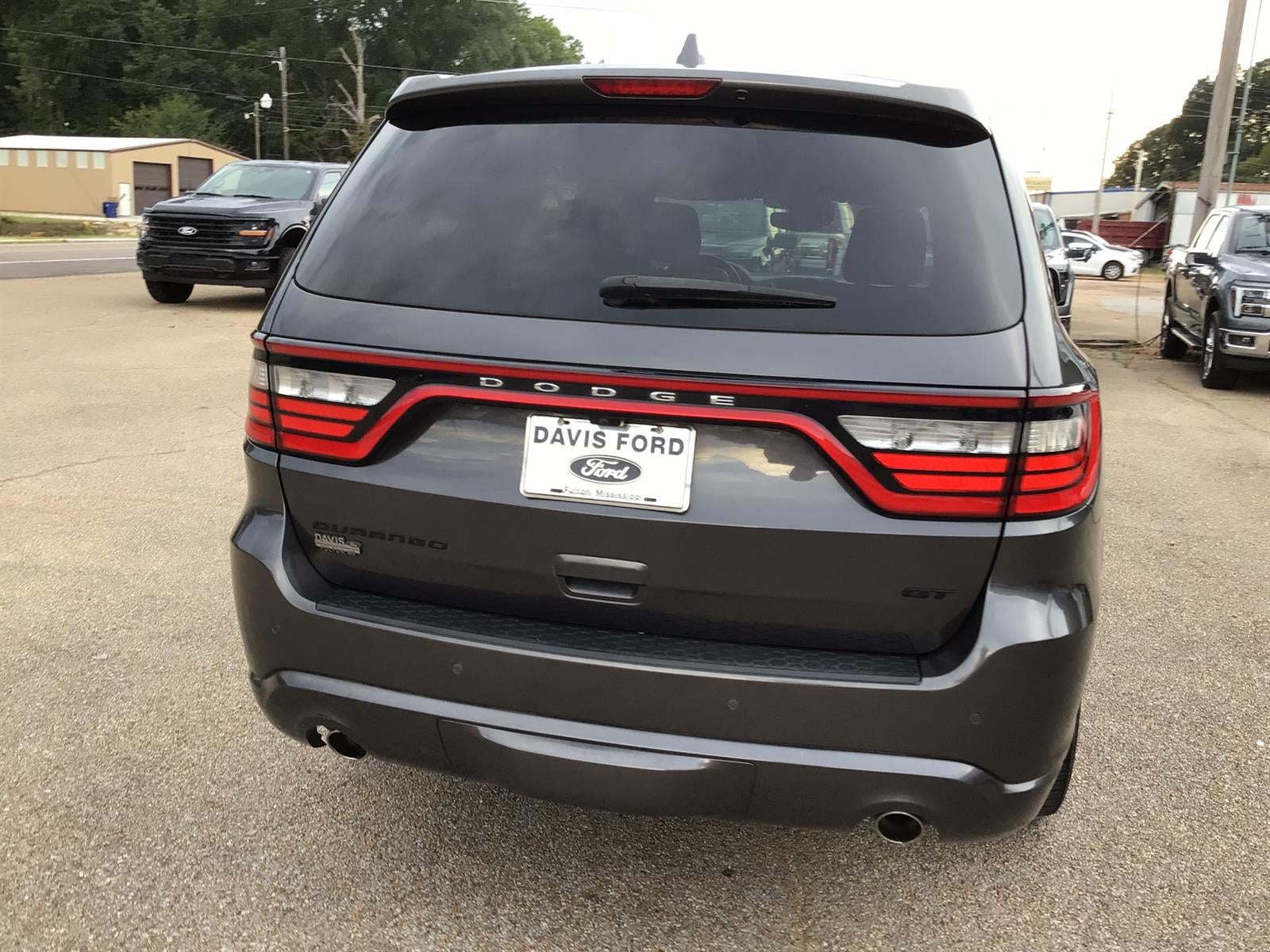 2018 Dodge Durango GT