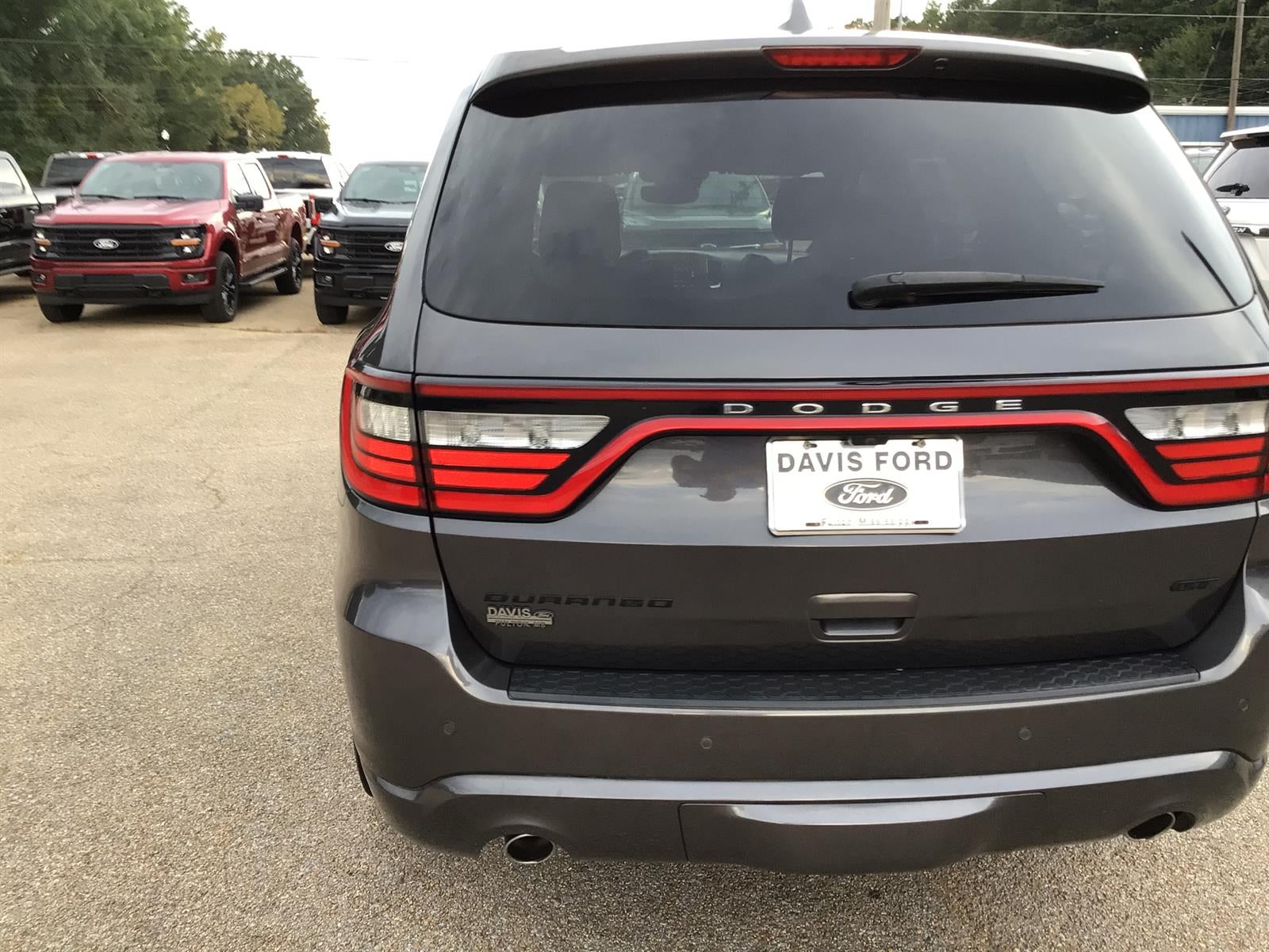 2018 Dodge Durango GT