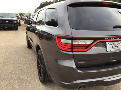 2018 Dodge Durango GT
