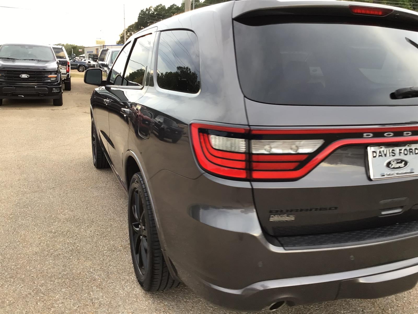 2018 Dodge Durango GT