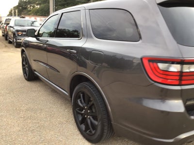 2018 Dodge Durango GT