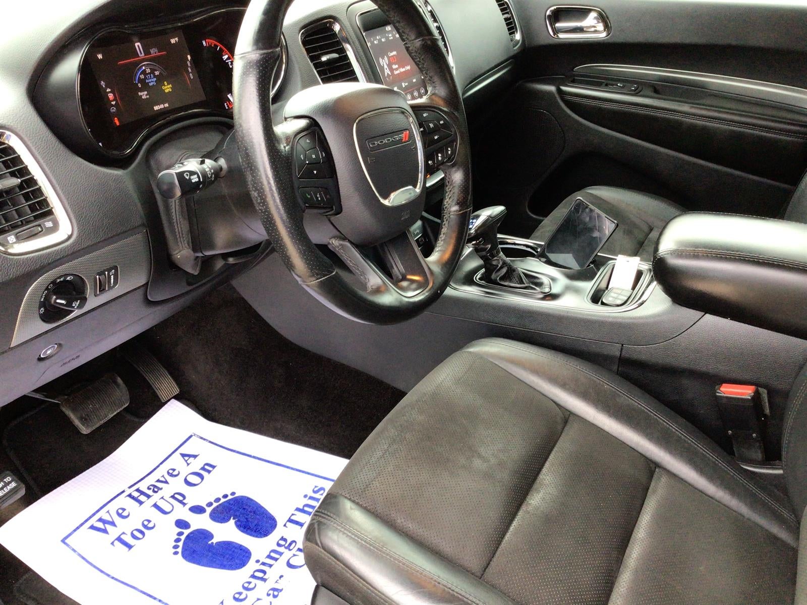 2018 Dodge Durango GT