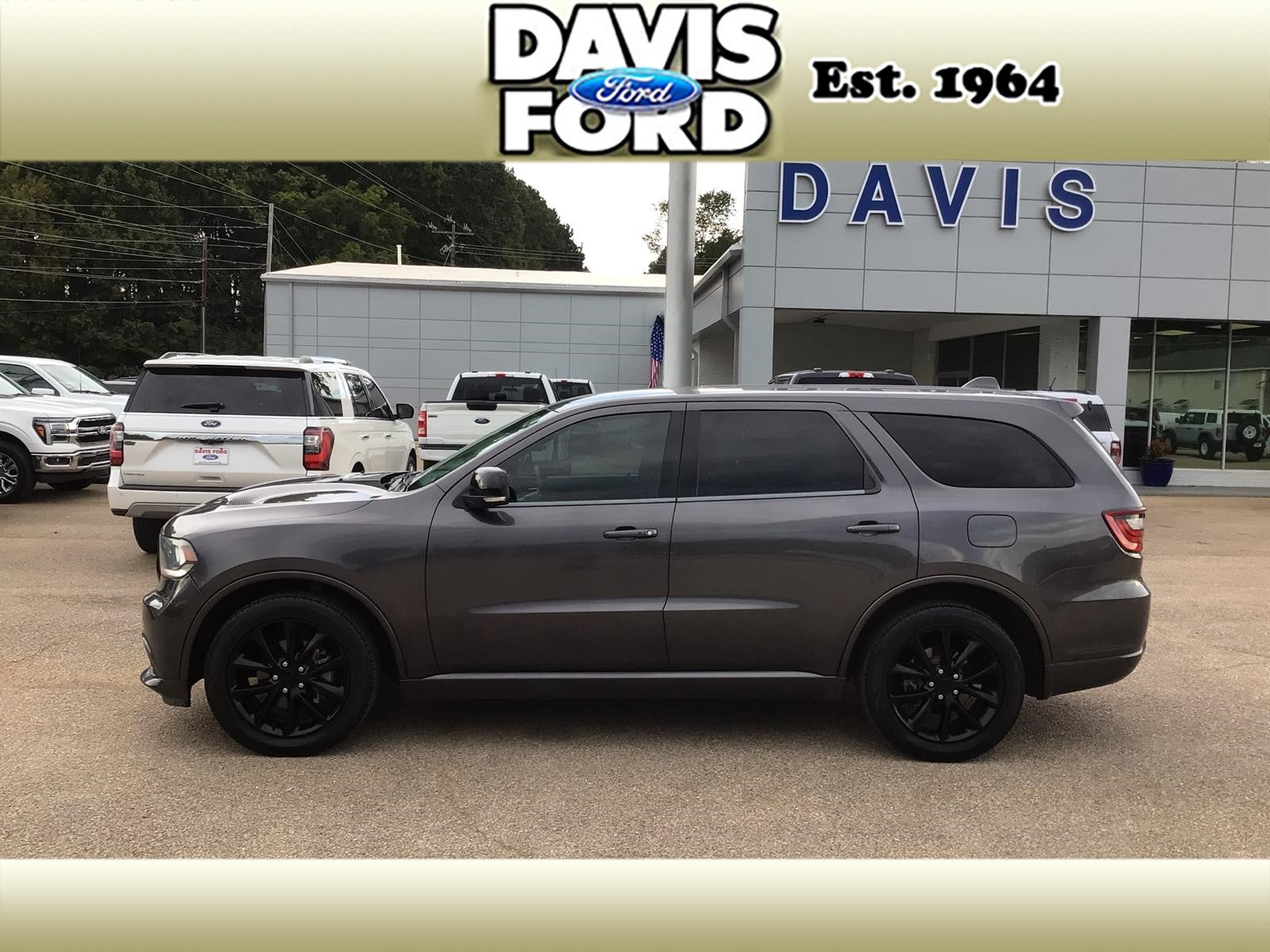 2018 Dodge Durango GT