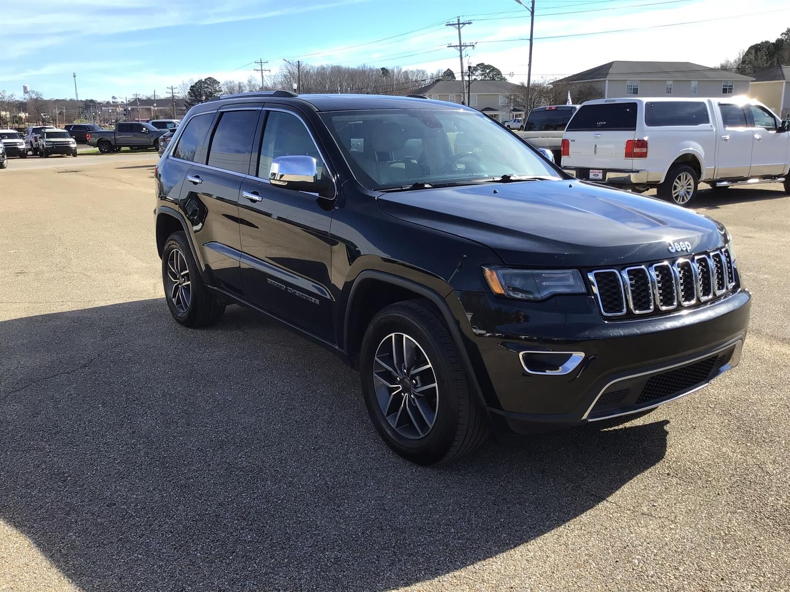 2019 Jeep Grand Cherokee Limited