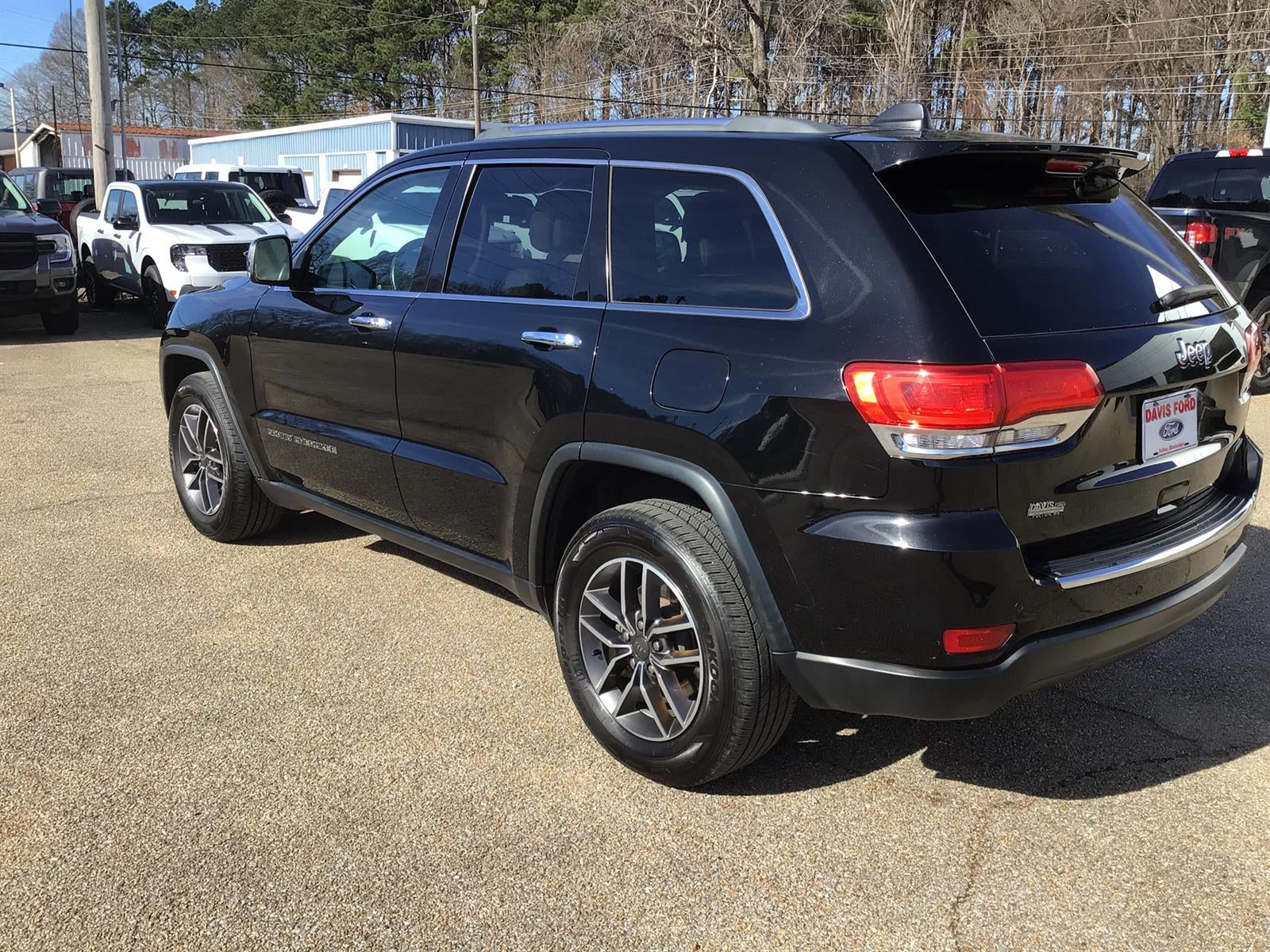 2019 Jeep Grand Cherokee Limited