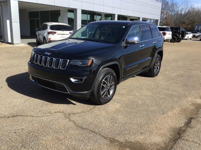 2019 Jeep Grand Cherokee Limited
