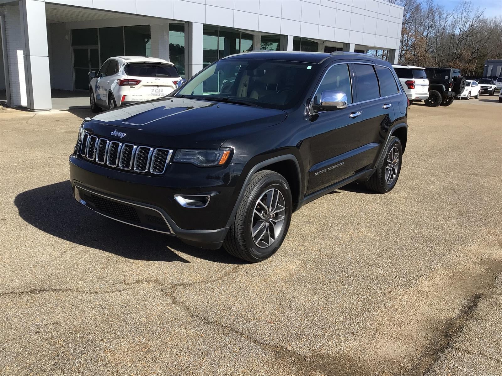 2019 Jeep Grand Cherokee Limited