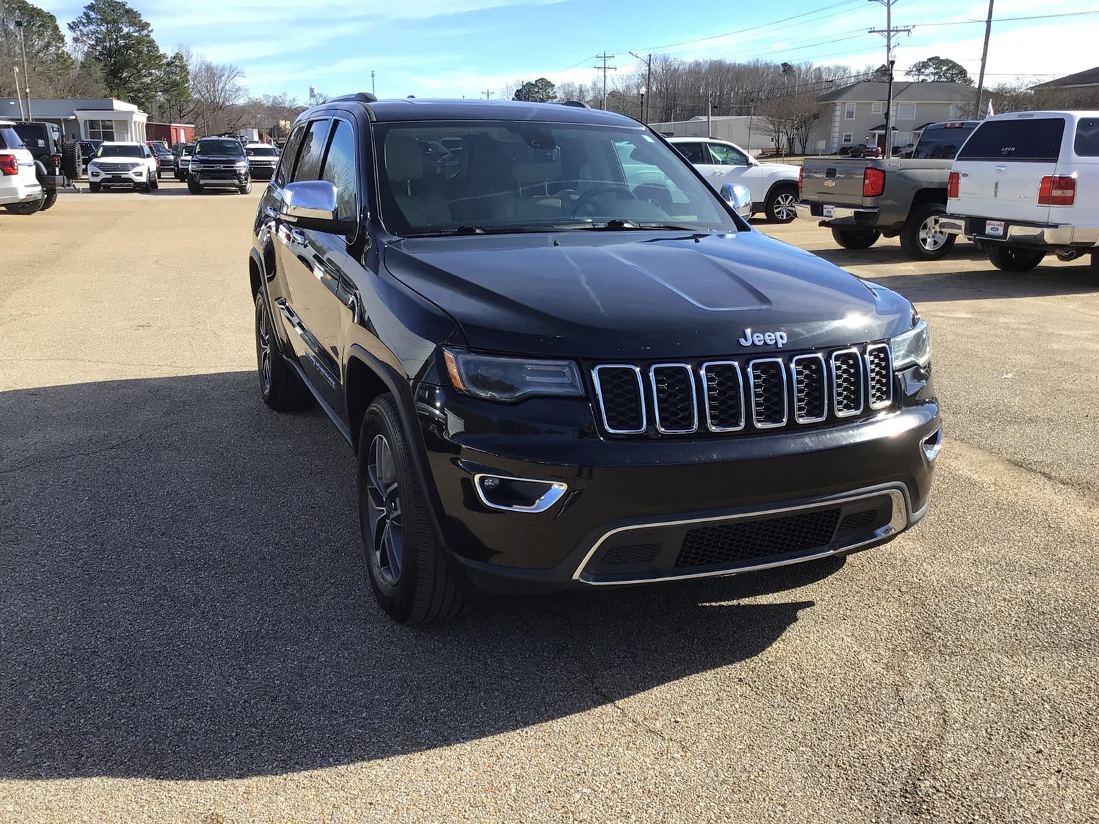 2019 Jeep Grand Cherokee Limited