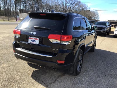 2019 Jeep Grand Cherokee Limited