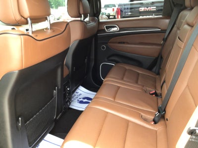 2020 Jeep Grand Cherokee Summit
